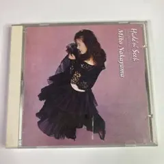 中山美穂　CD 「Hide'n' Seek」　邦楽