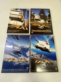 G183 TAXi DVDセット スペシャル・エディション('00仏)