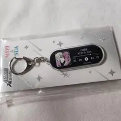 エイリアンステージ　音楽プレイヤーキーホルダー　ミジスア
