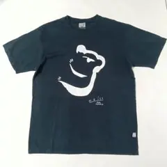 WEISS オーストラリア Australia コアラ Tシャツ L ブラック