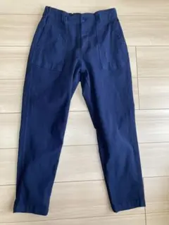 DMG ネイビー ワークパンツ