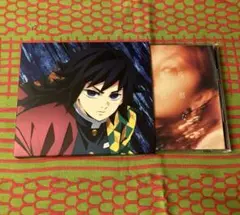 LiSA 鬼滅の刃 主題歌　CD Blu-ray 残酷な夜に輝け