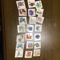 ポケモンシール