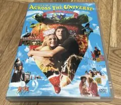 アクロス・ザ・ユニバース デラックス・コレクターズ・エディション