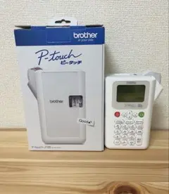 ブラザー ラベルライター ピータッチ PT-J100W