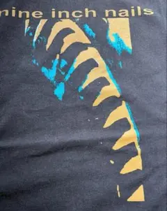 ナインインチネイルズ バンド バンドT Tシャツ