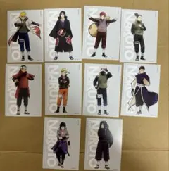 NARUTO ベースヤード ナルト 購入特典