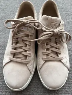 Cole Haan GrandPro ベージュ スニーカー