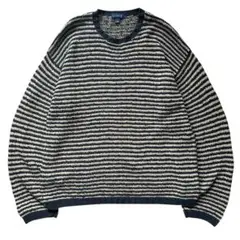 J.CREW linen cotton knit pullover
