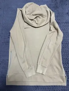 John elliott ヴィラン・ジッパー・パーカー