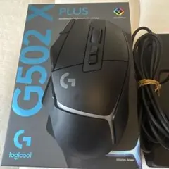 Logicool ゲーミングマウス G502 X PLUS LIGHTSPEED