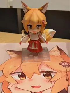 2025年最新】ねんどろいど 世話やきキツネの仙狐さん 仙狐の人気