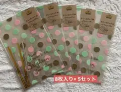 トップバリュー　ビニールバッグ　M