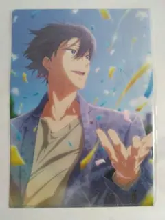 Free!　遙　バースデー　クリアファイル