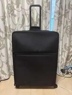 2025年最新】無印良品 半分の厚みで収納できるソフトキャリーの