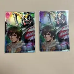 バナージ　リソース　2枚　ショップバトル　プロモ