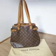 (正規品)ルイ・ヴィトン*バティニョール・ヴェルティカル