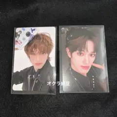 NEXZ One Bite タワレコ　HMV トレカ　セイタ
