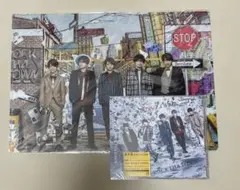 未開封　ROCK THA TOWN CD+ファイル