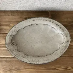 小谷田潤 ぶどう皿