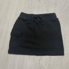 nicoa スウェットスカート