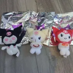 スシロークロミコラボ3点