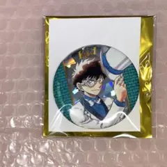 名探偵コナン展　缶バッジ　怪盗キッド