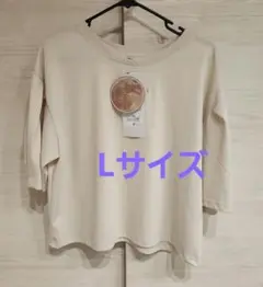 しまむら tal.by yumi. 　袖タック　Tシャツ