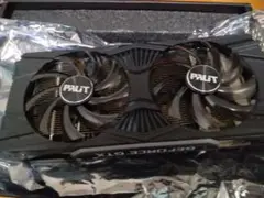 【動作確認済み】palit gtx1660SUPER
