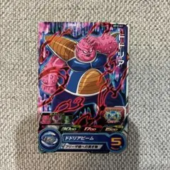 ドドリア スーパードラゴンボールヒーローズカード