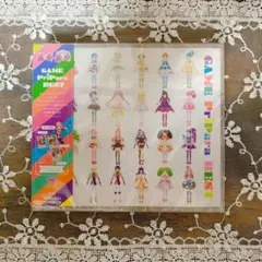 GAME Pripara BEST 2枚組 CD