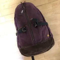 twopeace リュック kukri A HOPE HEMP mash