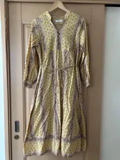 cepo パネルワンピース　M size