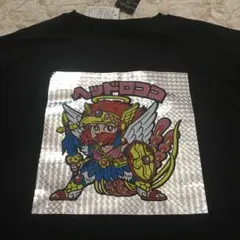 新品　ヘッドロココ キャラクターTシャツ 黒