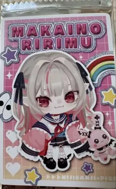 にじさんじ チップス　魔界ノりりむ PIGG PARTY