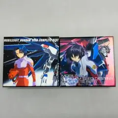 2025年最新】機動戦士ガンダム SEED DESTINY COMPLETE BEST 中古
