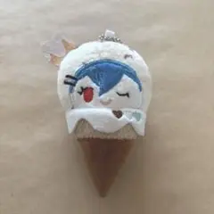 ラブライブ AiScReam 若菜四季 マスコット