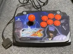 SONY PlayStation 2 ホリ 鉄拳4スティック ナムコ 動作確認済