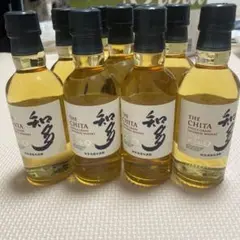 サントリー ウイスキー知多 180ml 10本