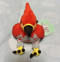 ポケットモンスター ポケモンfit ぬいぐるみ ファイアロー ポケモンセンター