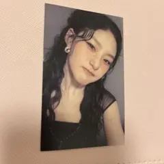 ハヌル vip トレカ 会場 キオプ kiss of life
