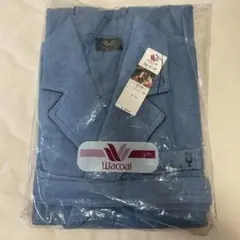 Wacoal ブルー パジャマ Mサイズ　スイートペア
