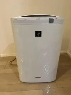 SHARP 空気清浄機 プラズマクラスター KC-Y65-W