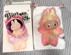 POP MART Big into Energy ぬいぐるみペンダント