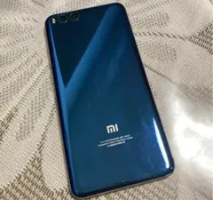 XIAOMI スマホ　中国(海外）向け　NOTE3 型番 MCE8