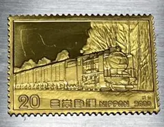 希少　松本徽章工業　純金　金属工芸品　2枚セット5.20g 純金/純銅 松本徽章工業、純金/純銀「鉄道開業150年記念メダル」発行。予約