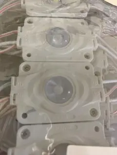 LEDモジュール　30個　色温度7000-8000K