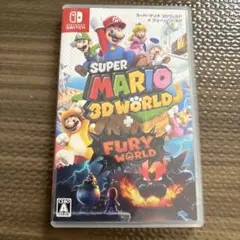 スーパーマリオ 3Dワールド ＋ フューリーワールド