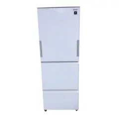 2019年製 SHARP(シャープ) 356L 冷蔵庫 SJ-GW36E-W ヨドバシ.com - シャープ SHARP プラズマクラスター冷蔵庫 (356L