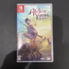Switch ユミアのアトリエ 追憶の錬金術士と幻創の地 通常版